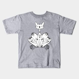 The King of the Cats Kids T-Shirt